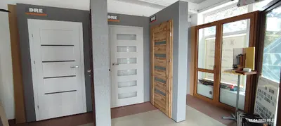 Okna-AdamS Salon Firmowy ANDORA - Drzwi, Bramy, Rolety, Żaluzje Fasadowe -